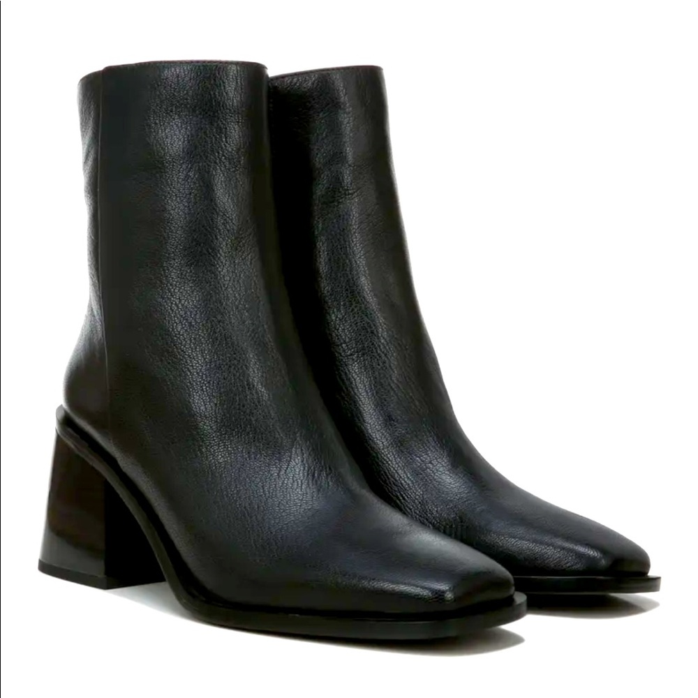 Sam Edelman Winnie Black Boots